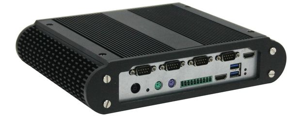 华北工控BIS-6650F工控机 赋能ETC系统高效智能运行的计算机系统服务